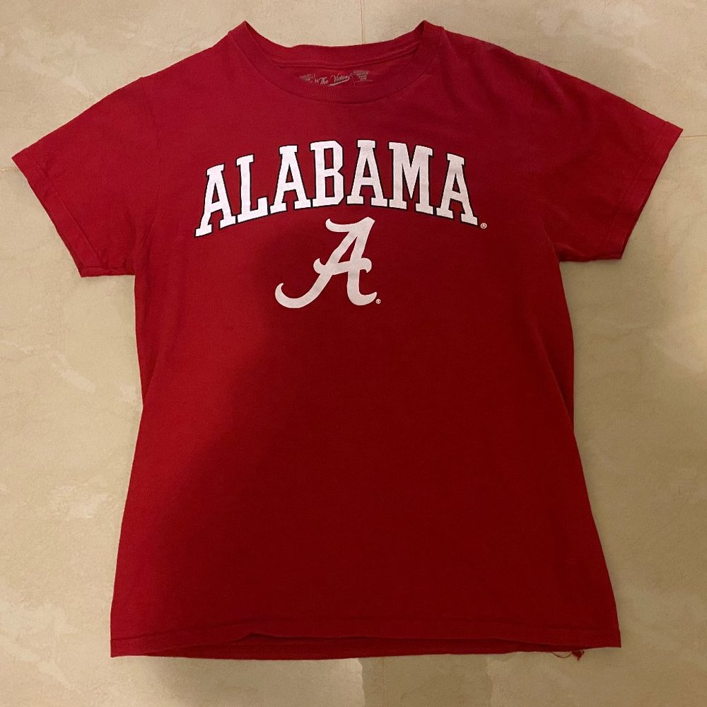 Men's Fanatics Branded Crimson Alabama Crimson Tid
